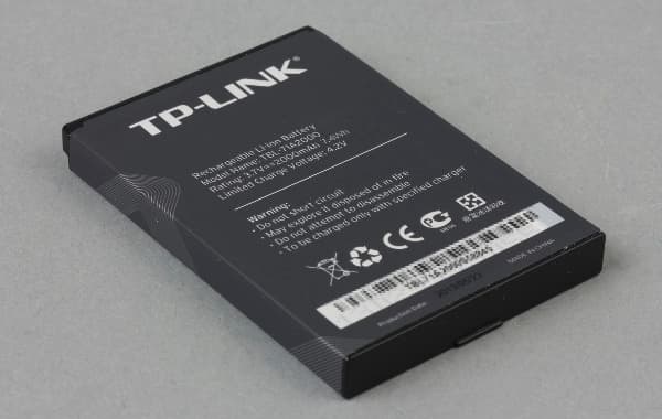 Батарея роутера TP-Link M5350