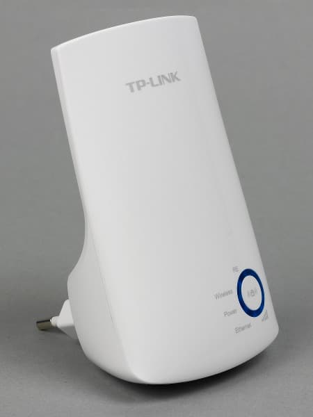Внешний вид TP-Link TL-WA850RE