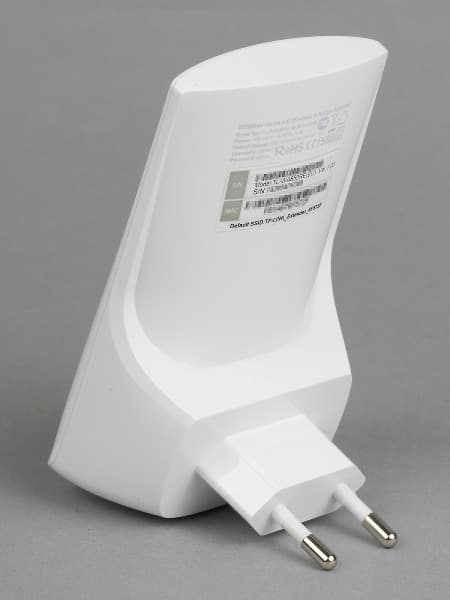 Внешний вид TP-Link TL-WA850RE