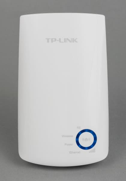 Внешний вид TP-Link TL-WA850RE