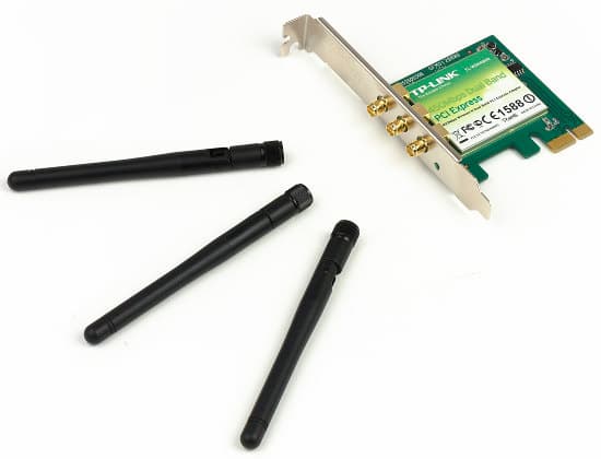 Адаптер TP-Link TL-WDN4800