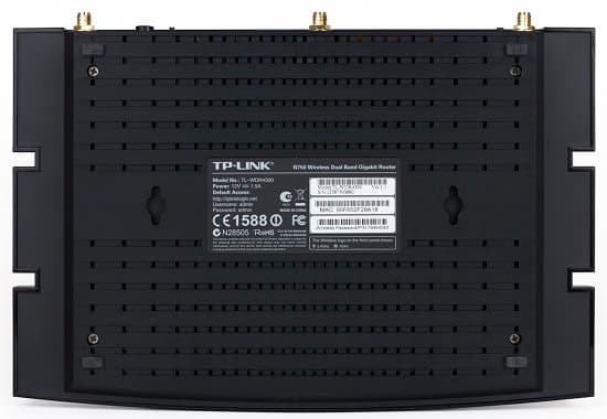 Корпус роутера TP-Link TL-WDR4300