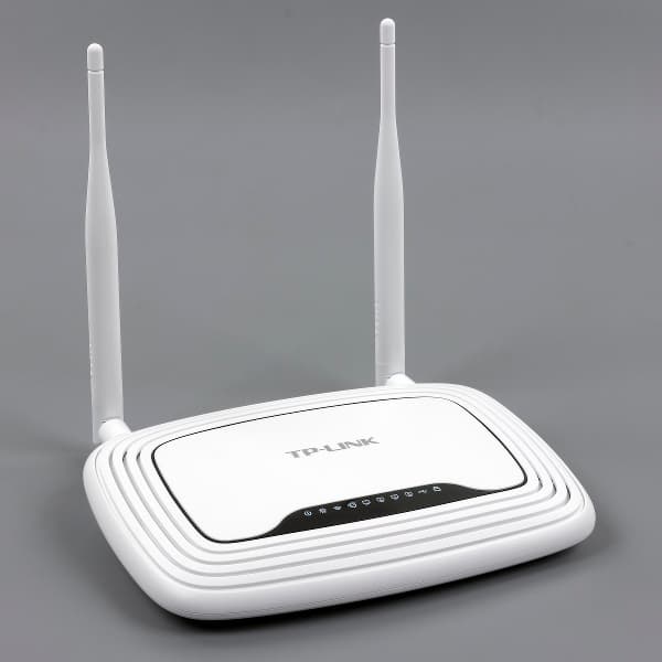 Внешний вид TP-Link TL-WR842ND(RU)
