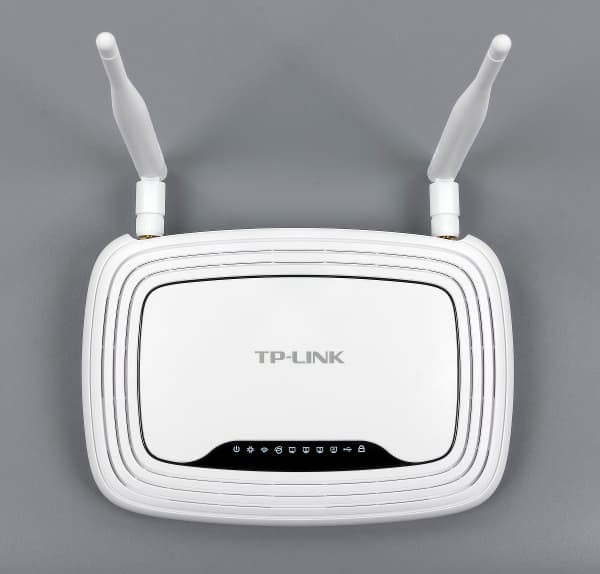 Внешний вид TP-Link TL-WR842ND(RU)