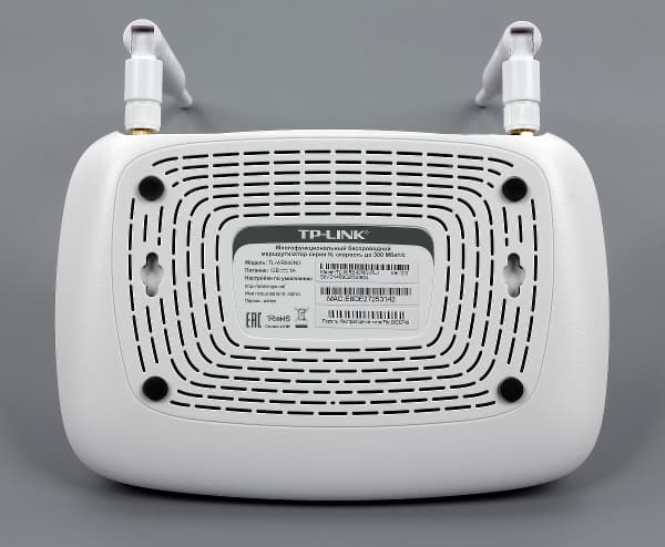 Внешний вид TP-Link TL-WR842ND(RU)