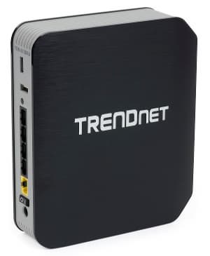 Внешний вид TrendNet TEW-818DRU