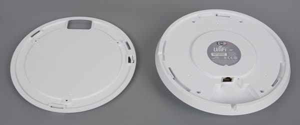 Внешний вид точки доступа Ubiquiti UniFi AP