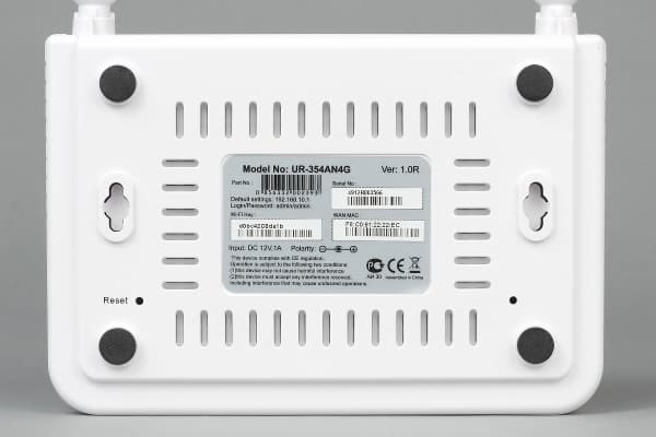 Внешний вид Upvel UR-354AN4G