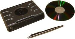 Рис.5 Сравнительный размер устройства