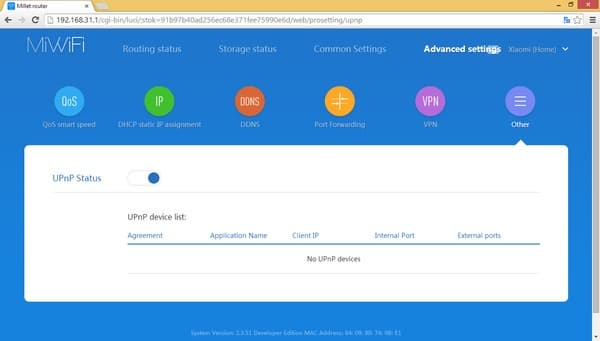 Настройка Xiaomi Mi Wi-Fi Mini
