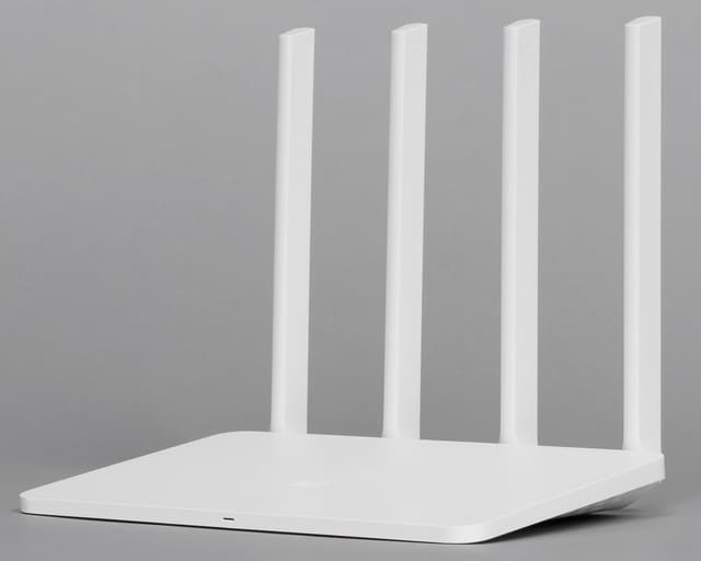 Внешний вид Xiaomi Mi WiFi Router 3