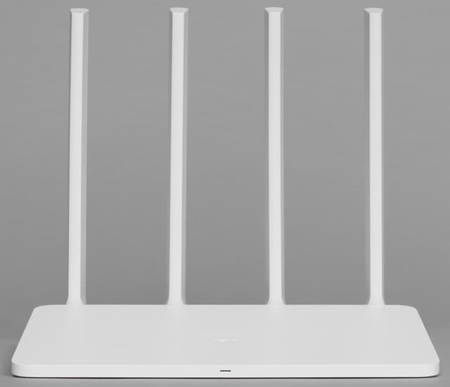 Внешний вид Xiaomi Mi WiFi Router 3