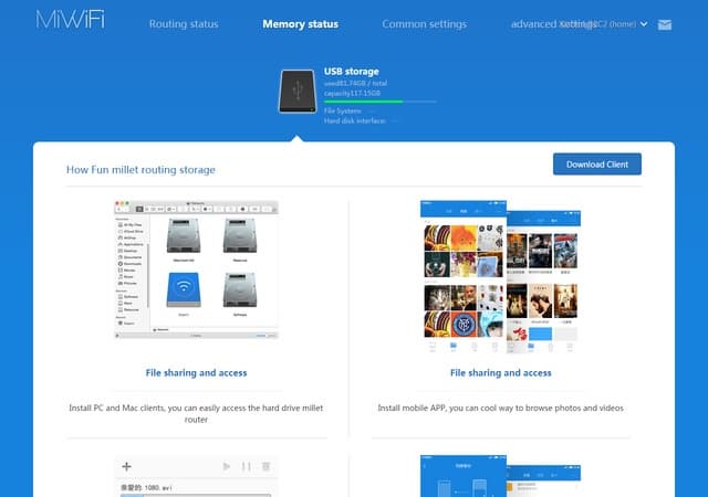 Настройка Xiaomi Mi WiFi Router 3