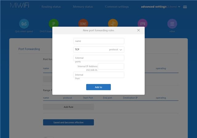 Настройка Xiaomi Mi WiFi Router 3