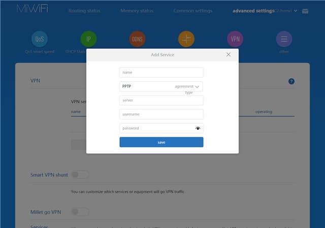 Настройка Xiaomi Mi WiFi Router 3