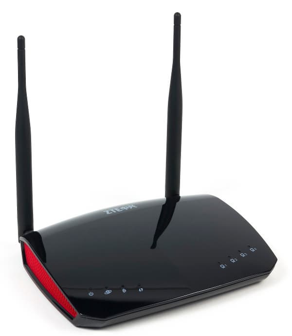 Внешний вид ZTE E5501