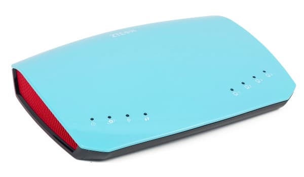 Внешний вид ZTE E5502