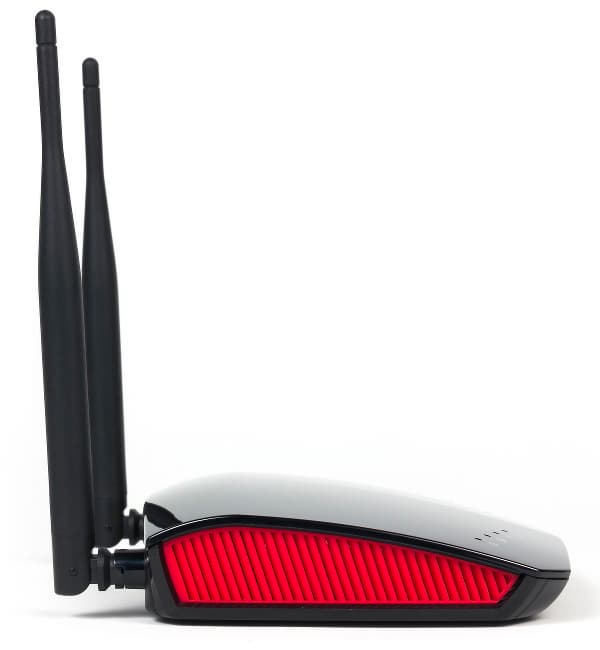 Внешний вид ZTE E5501