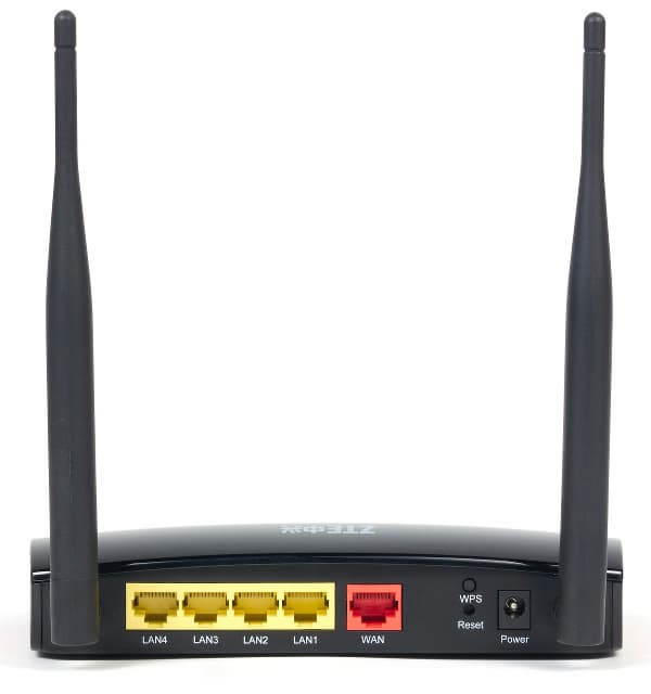 Внешний вид ZTE E5501