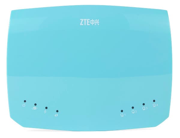 Внешний вид ZTE E5502