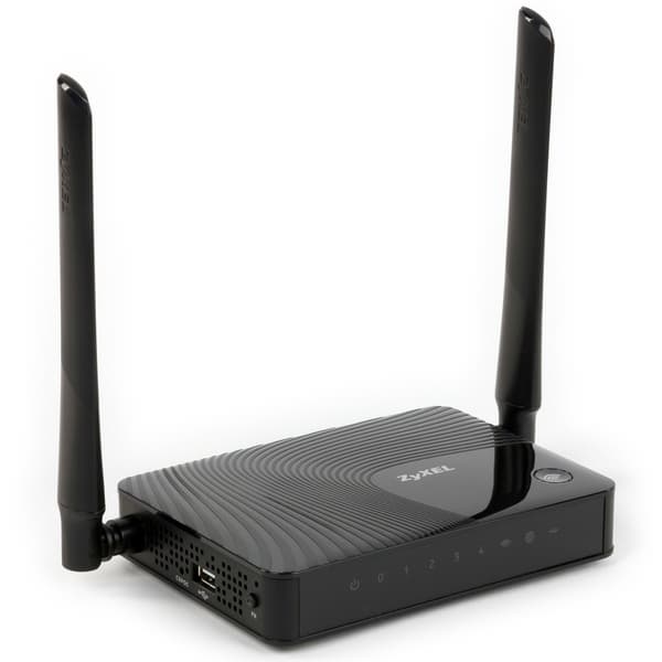 Внешний вид Zyxel Keenetic Omni II