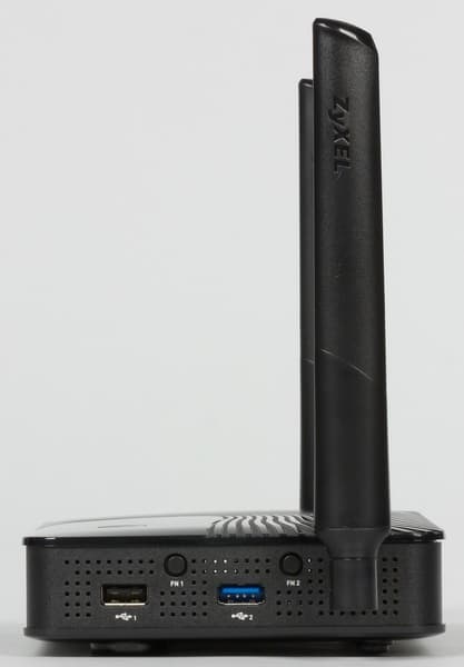 Внешний вид Zyxel Keenetic Ultra II