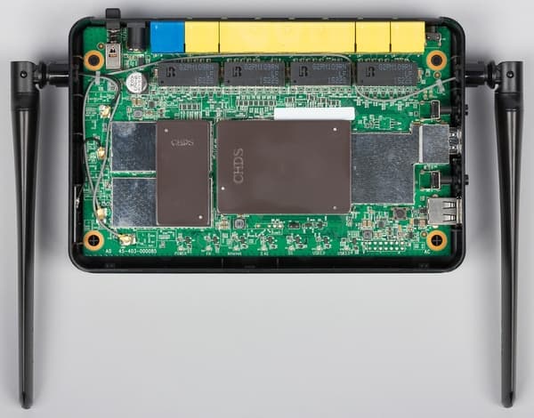 Печатная плата Zyxel Keenetic Ultra II