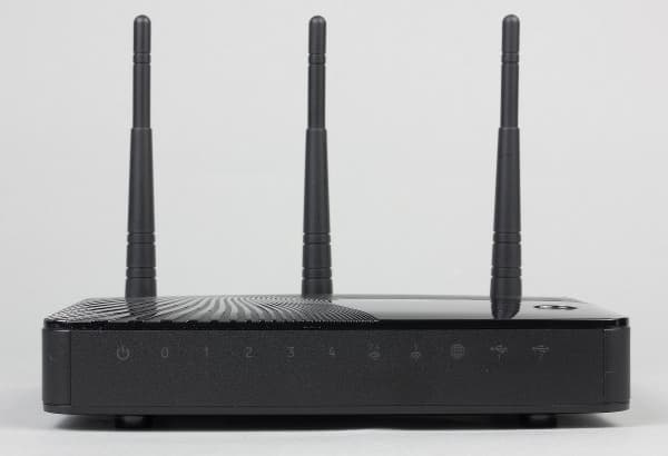 Внешний вид Zyxel Keenetic Ultra