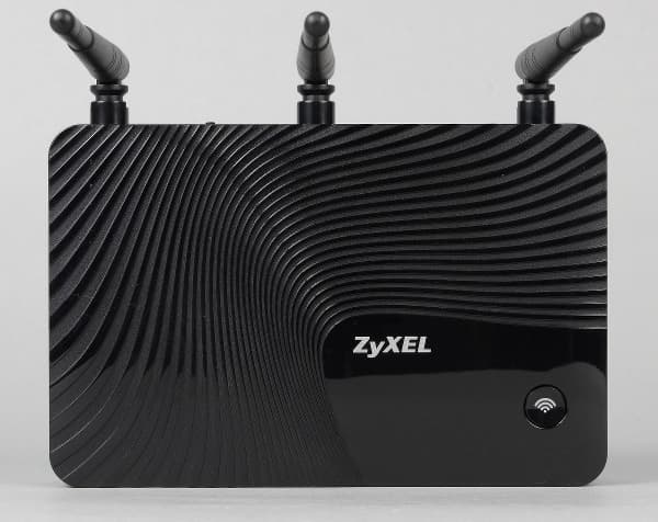 Внешний вид Zyxel Keenetic Ultra