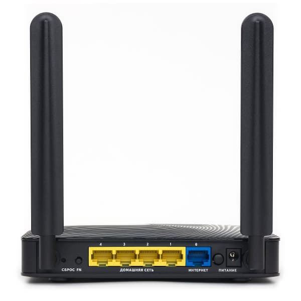 Внешний вид Zyxel Keenetic Extra