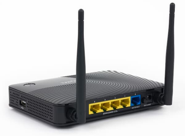 Внешний вид Zyxel Keenetic Viva