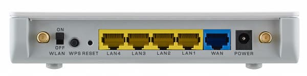 Интернет-центр ZyXEL Keenetic