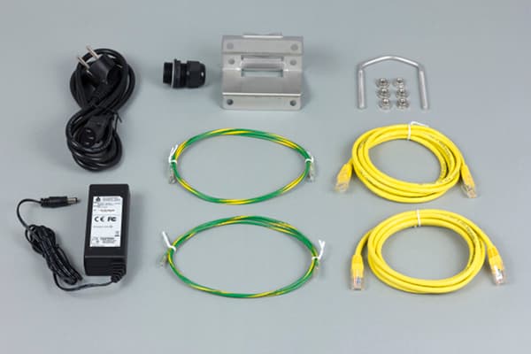 Комплект поставки ZyXEL LTE6100