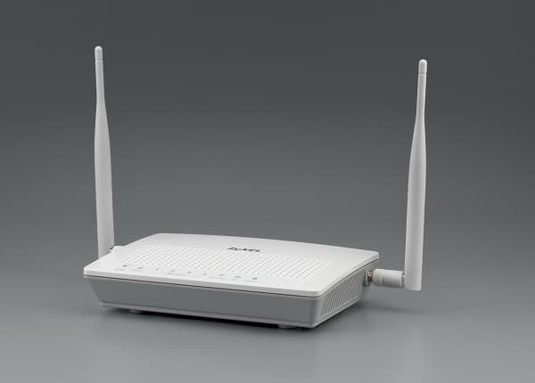 Интернет-центр ZyXEL P660HN EE: Внешний вид