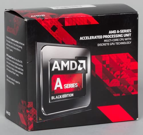 AMD Coolers 2016 - AMD 95W Thermal Solution, коробка