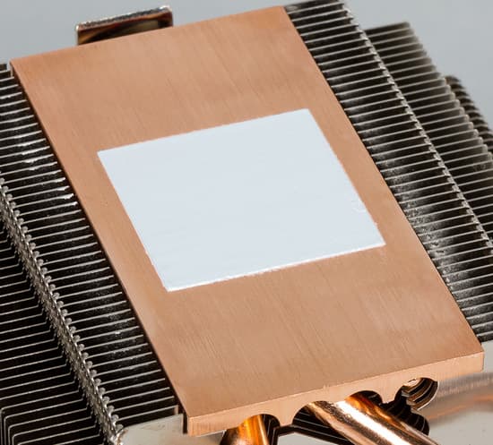 AMD Coolers 2016 - AMD Wraith, вид снизу