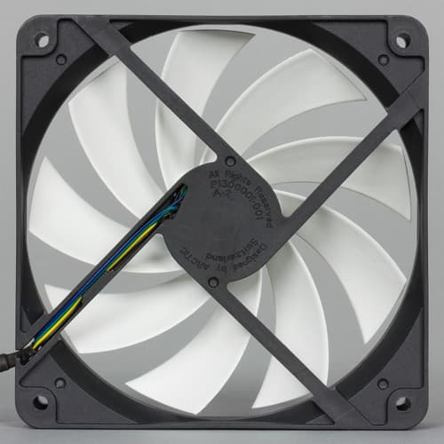 Arctic Freezer i32, вентилятор Arctic Freezer i32, вентилятор