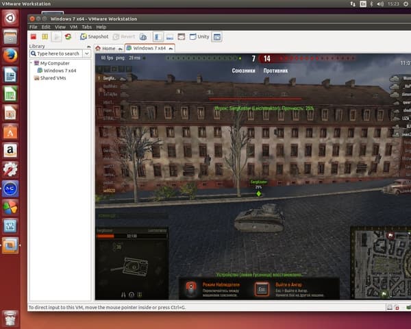 Ubuntu на Chromebox