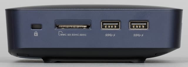 Внешний вид Asus VivoMini UN65