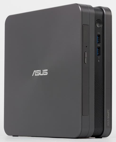 Внешний вид Asus VivoMini VC65R