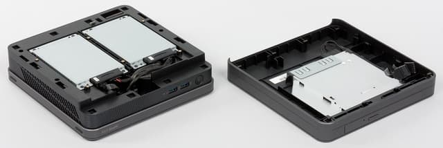 Конструкция Asus VivoMini VC65R