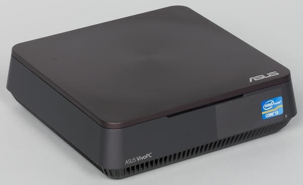 Внешний вид Asus VivoPC VM60