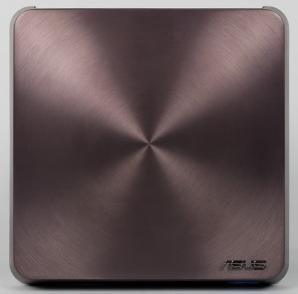 Внешний вид Asus VivoPC VM60