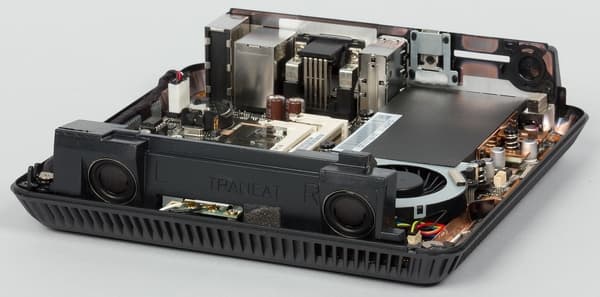 Конструкция Asus VivoPC VM60