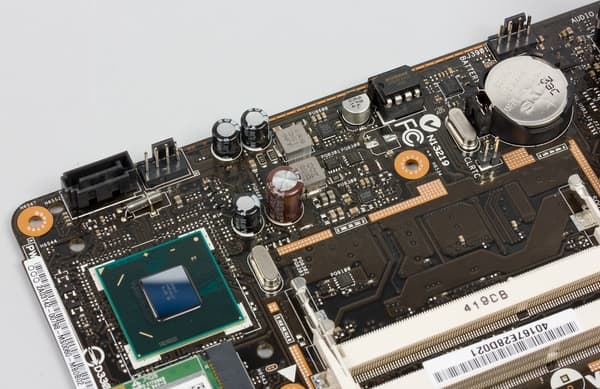 Конструкция Asus VivoPC VM60