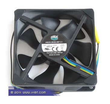 Кулер Cooler Master Vortex Plus