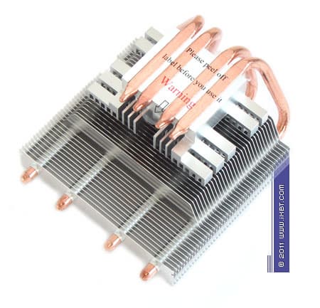 Кулер Cooler Master Vortex Plus