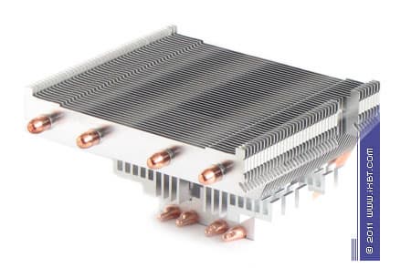 Кулер Cooler Master Vortex Plus