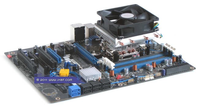 Кулер Cooler Master Vortex Plus