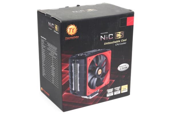 Thermaltake NiC C5